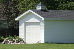 Upper Church Village outbuilding construction costs